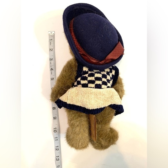 Boyd’s Bears Catherine Berriweather Bear w/Tags - Picture 3 of 4